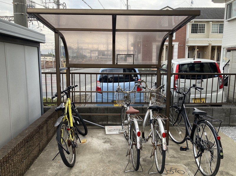 レオパレスＣｈａｒｍｅ102号室 部屋その他