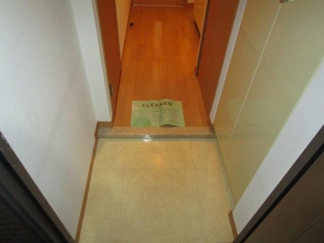 スカイコート都立大学第３1階 玄関