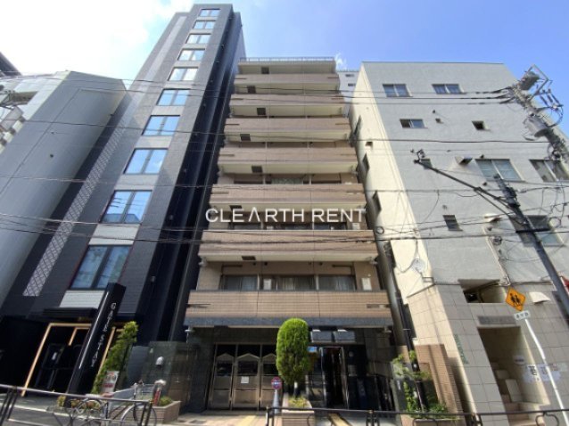 パレステュディオ御茶ノ水湯島駅前2階 複数路線利用可能な好立地！