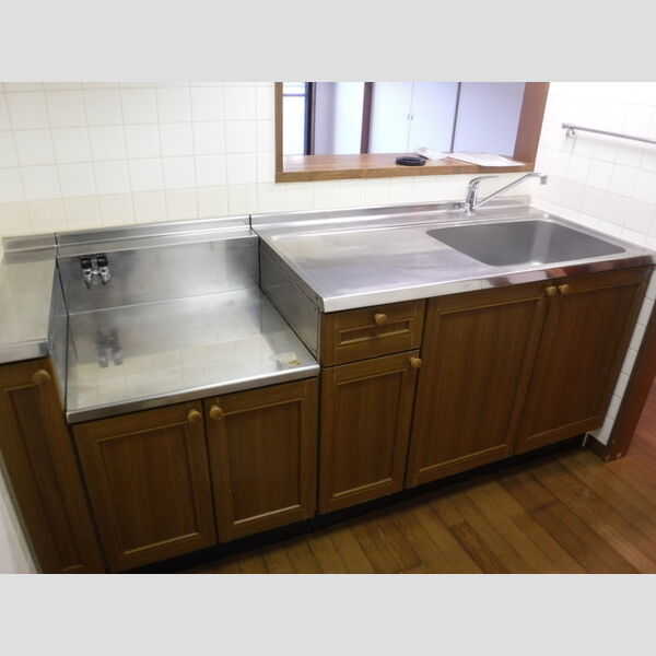 ヒロ末広103号室 キッチン