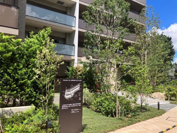 ＢｒｉｌｌｉａＣｉｔｙ　石神井公園　ＡＴＬＡＳ　　６号棟 外観