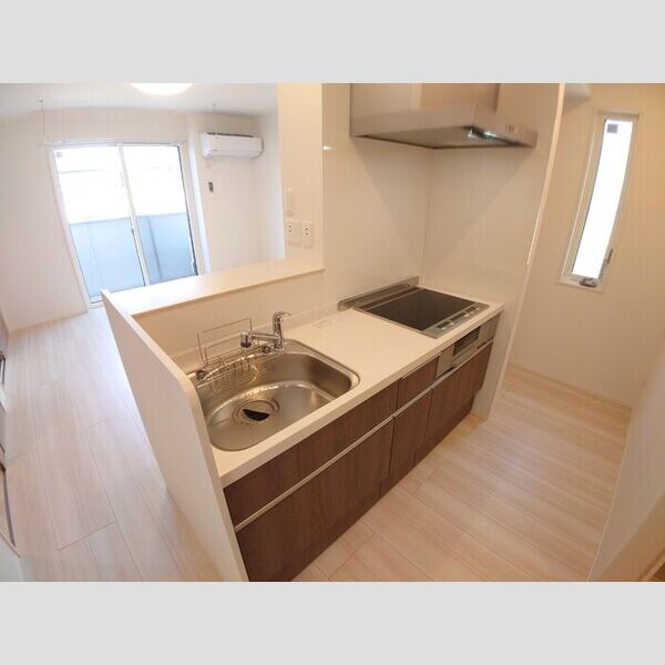 グランドソレイユ システムキッチン