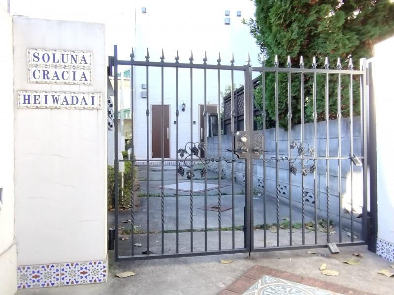 ソルナクレイシア平和台の外観画像