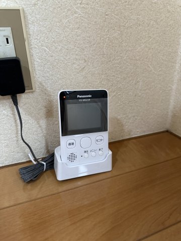 フラット井土ヶ谷1階 セキュリティ