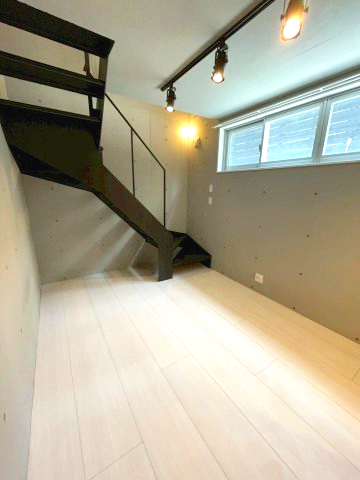 ルナサテラートF号室 部屋その他