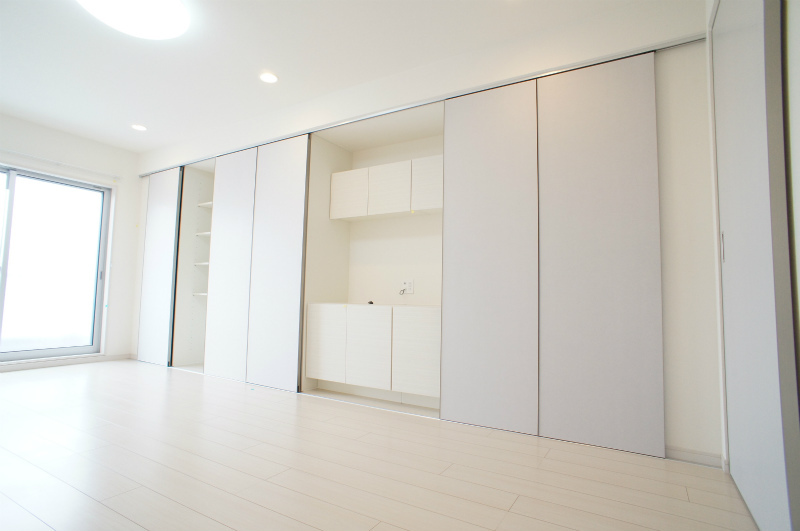 リブリ・湘南松が岡2階 部屋その他