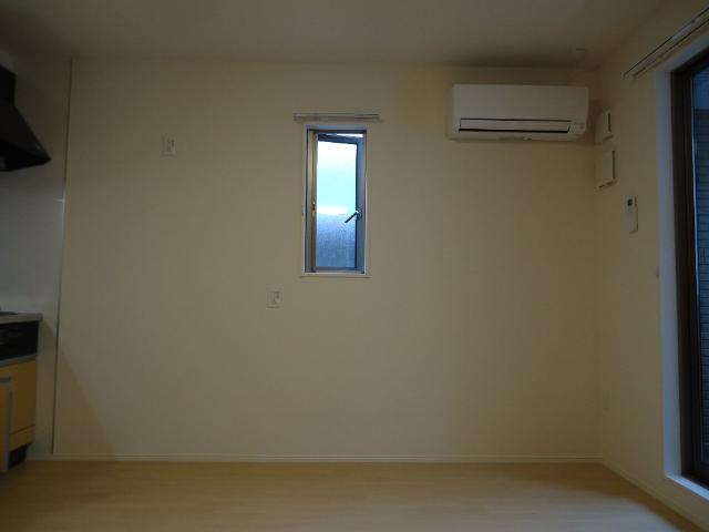 サンコート百合台 洗面