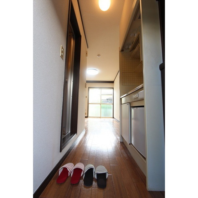 ティアラ湘南辻堂102号室 内観