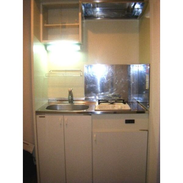 メインステージ茅場町 キッチン