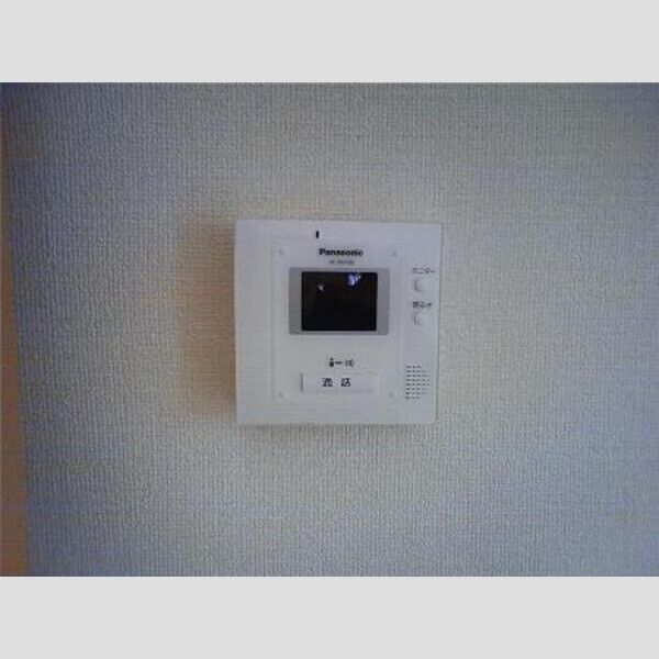 FLORAⅢ201号室 TVインターホン