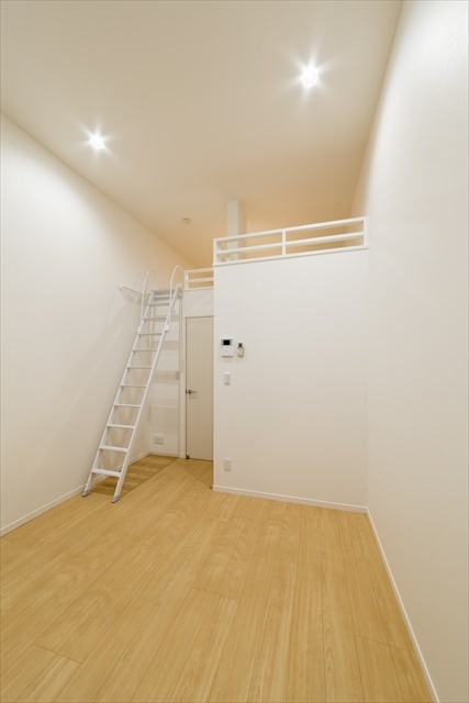 フィーノ1階 リビング