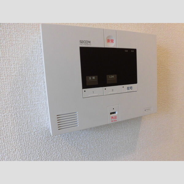 アネックス永山 セコム