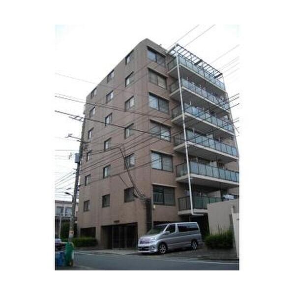 パークハイムMSK502号室 外観