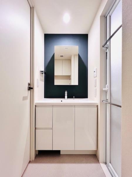 Ｂｒｉｌｌｉａ　ｉｓｔ　町屋 洗面