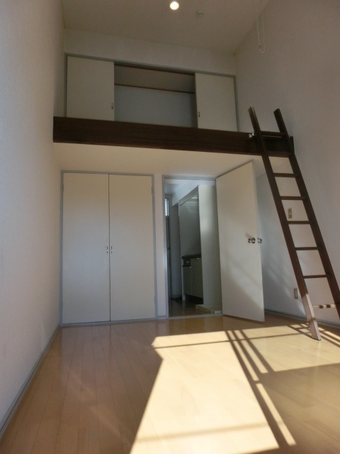 コーポラス稲垣A リビング