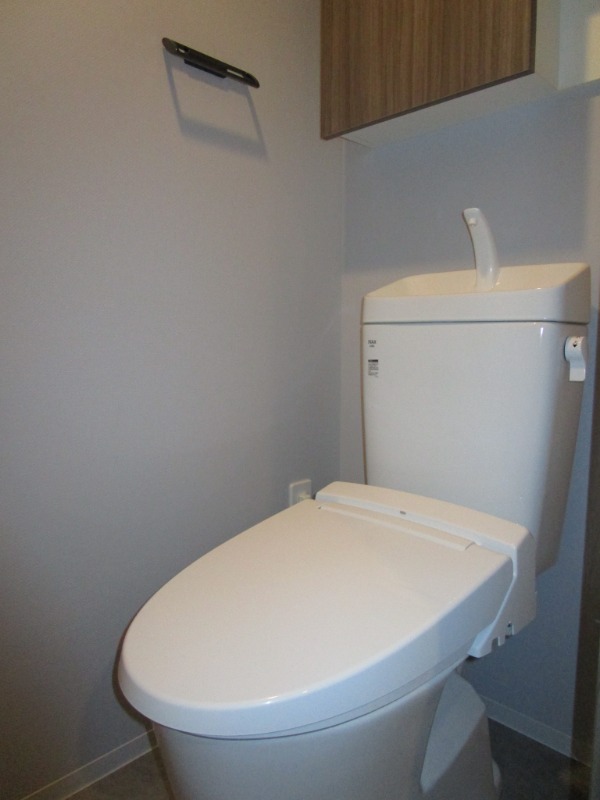 クリオラベルヴィ横濱サウス3階 トイレ