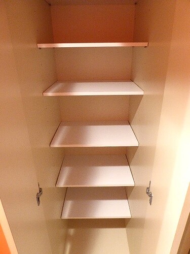 グラチアトルリ 下駄箱　　※前回募集時2020.7撮影