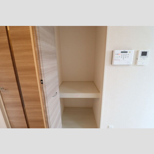 ルミエール 物入