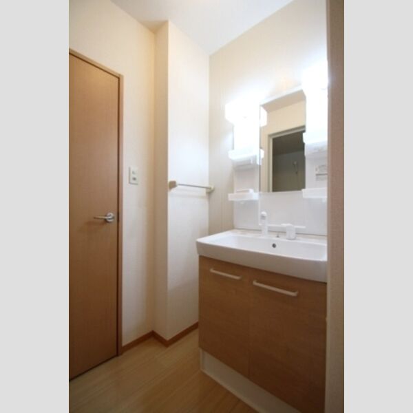 セジュールSA103号室 洗髪洗面化粧台