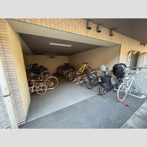 Sun Park City 東日暮里305号室 周辺