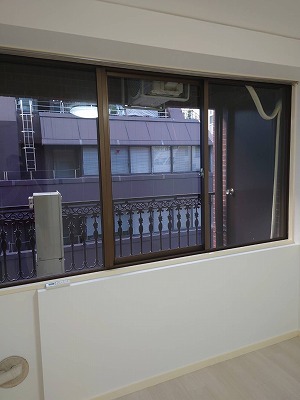 ライオンズマンション平河町K リビング