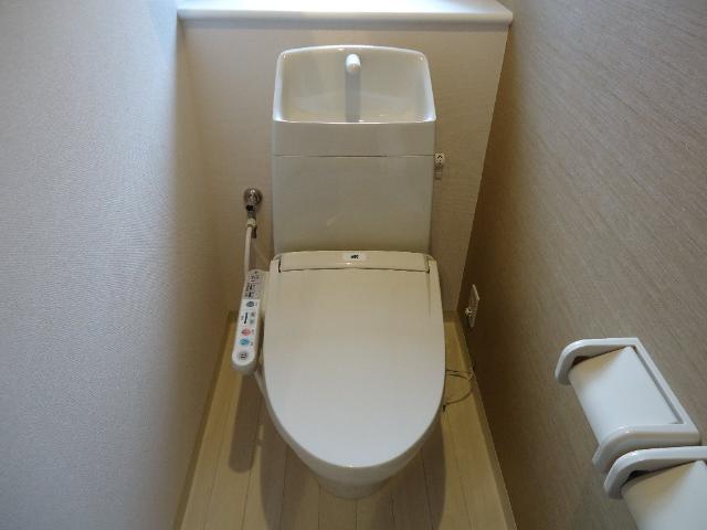 エルフォーラ シャワー付トイレ