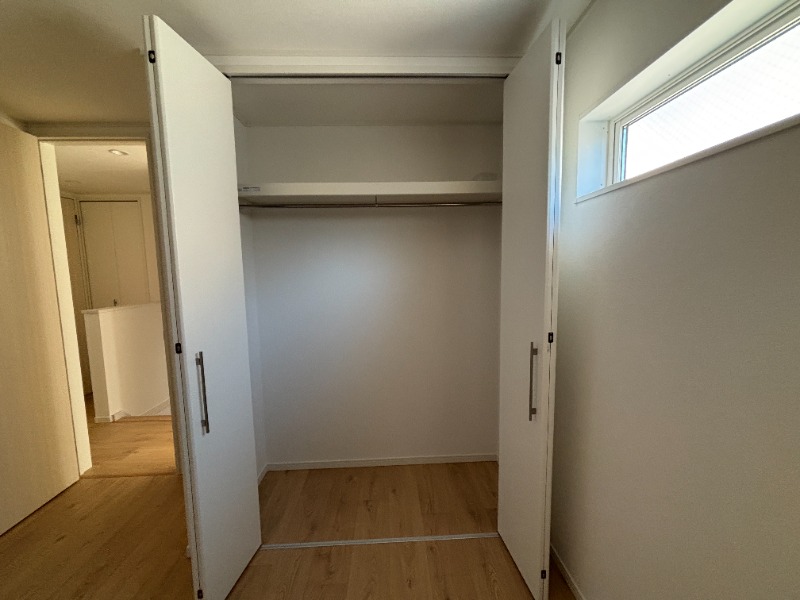 別所6丁目戸建 収納