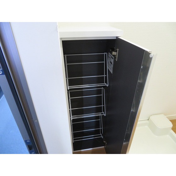 タウンコート登戸 シューズボックス