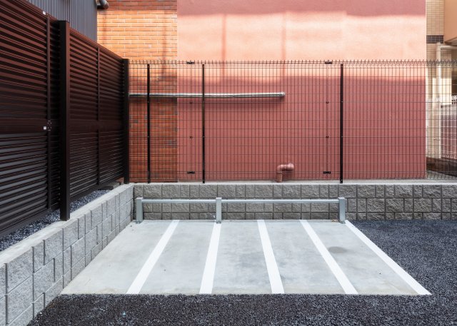 エストゥルース両国Ⅱ201号室 駐車場