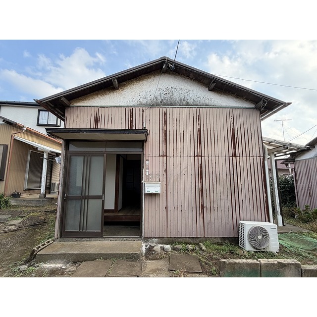 伊澤貸家003号室 外観