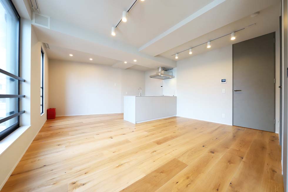 EDIT文京千石Ⅱ4階 内観