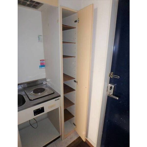 パレス清瀬β 収納