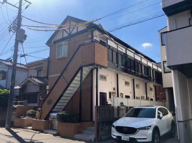 ローズアパート15番館(R-015)の外観画像