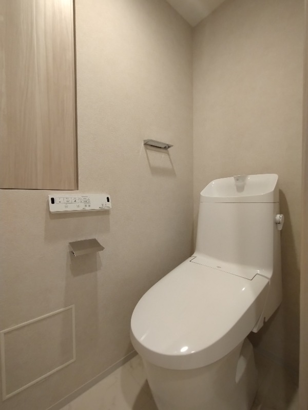 クレイシアIDZ中野鷺宮4階 トイレ