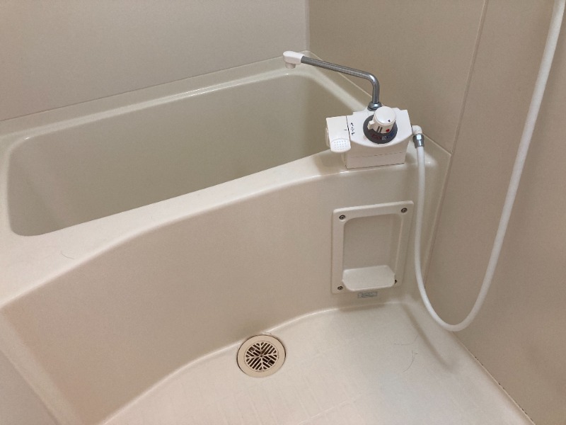 PRIM ROSE・M壱番館 お風呂