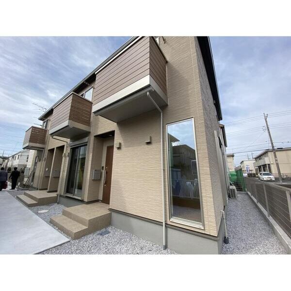 GLORIA101号室 外観