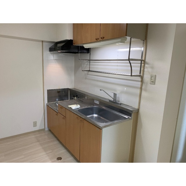 リュミエ川口　旧グリーンヒルハイツ キッチン