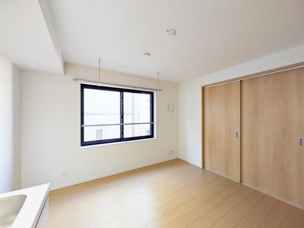 プラティーク旗の台ヒルサイド2階 リビング