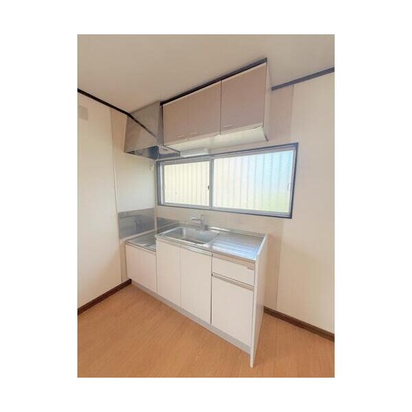 グレープズヒルB201号室 キッチン