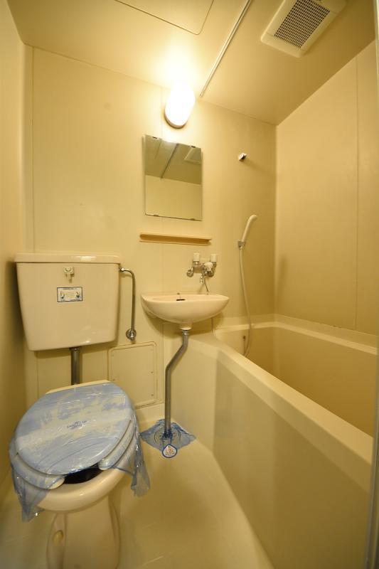 中野イーストハイム2階 収納