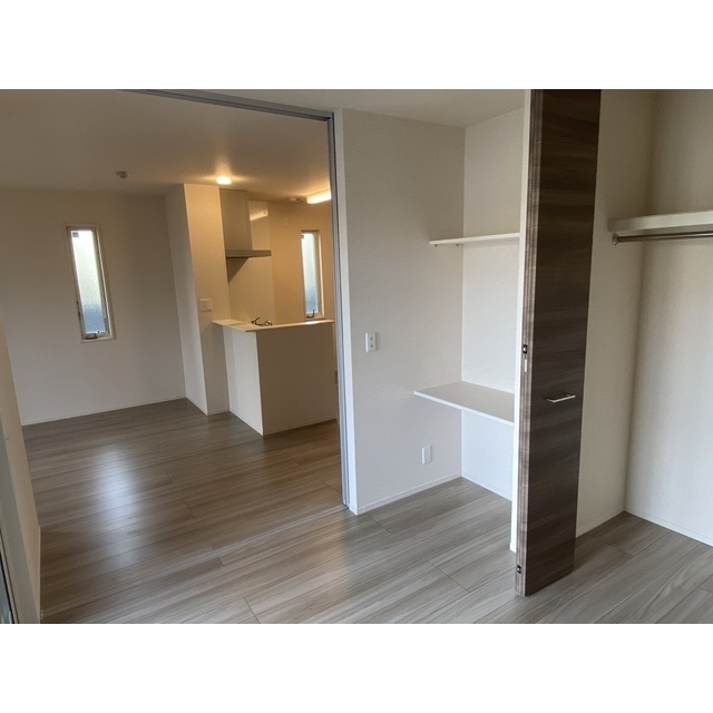 Grand Hills1階 内観