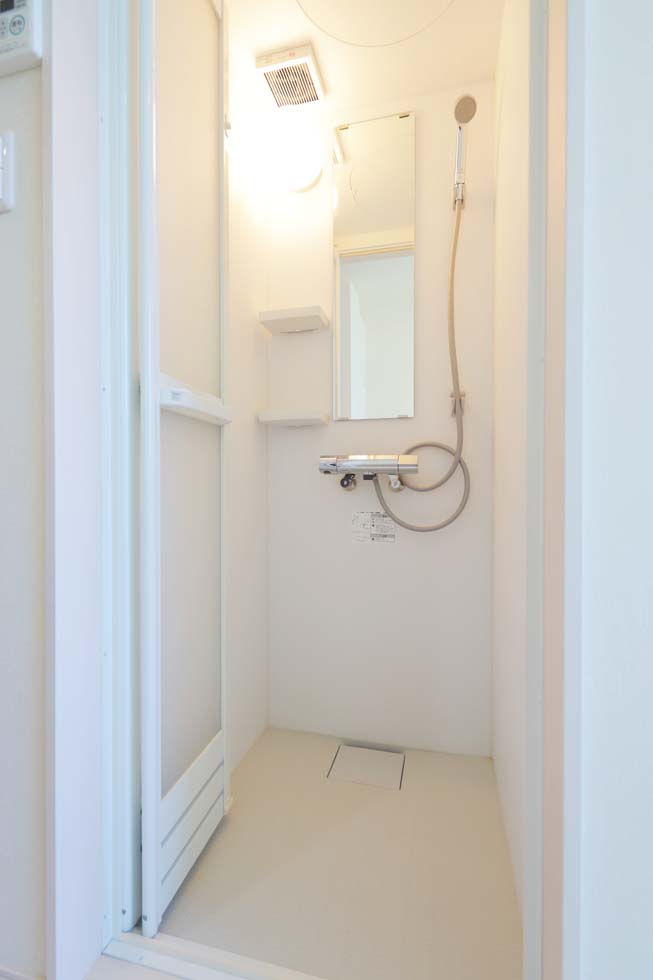 Aurora Fujimidai1階 内観