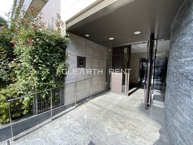 コンシェリア馬込ＴＥＲＲＡＣＥ ★お洒落なエントランス★