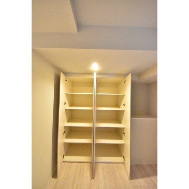 343レジデンス品川（オープンレジデンシア） 内観