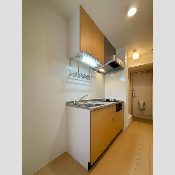 クレスト西戸部202号室 システムキッチン