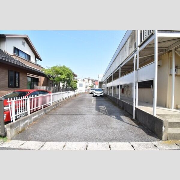 セジュール鎌ヶ谷 駐車場