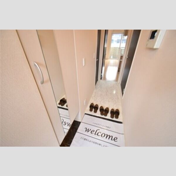 サザンウィング 玄関