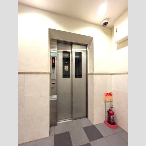 ソシア船堀 エレベーター