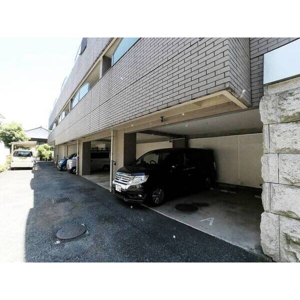 パルテールIWASAKI0106号室 部屋その他