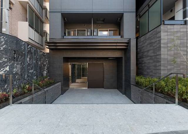 グランド・ガーラ横浜大口7階 建物の内部です